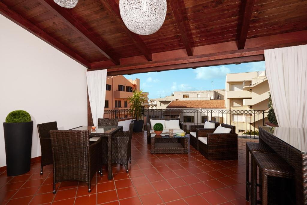 B&B La Bouganville Alghero Exterior photo